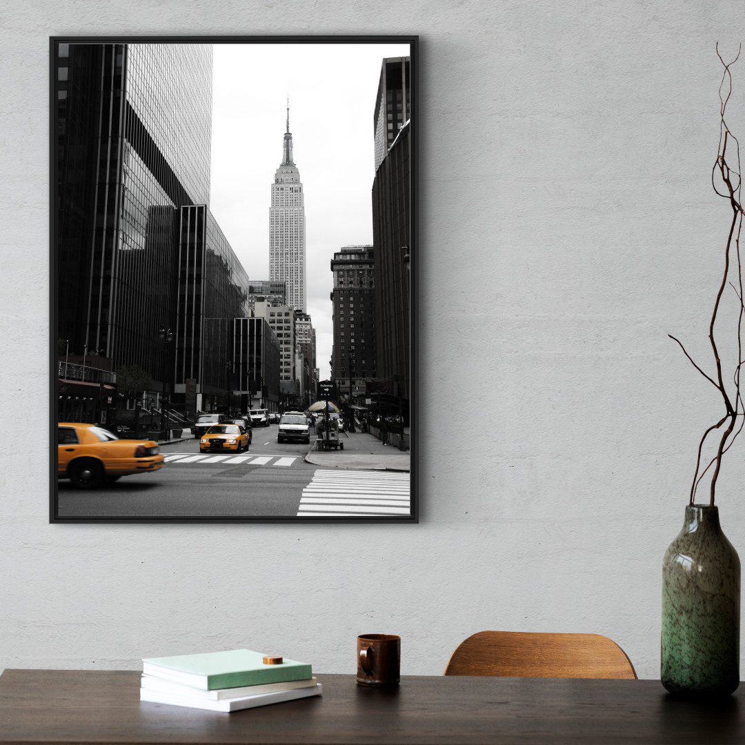 Quadro Decorativo New York - Empire State Building