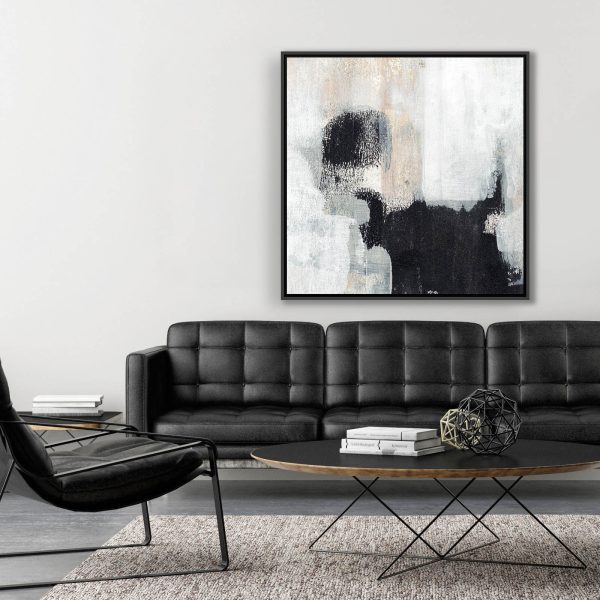 Quadro Decorativo Pintura Abstrata