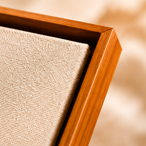 Quadro Bordado Artesanal — Coleção Afeto - Imagem 4