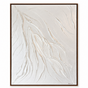 Obra Ouro Branco - Por Jeniffer Borchardt